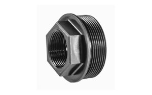 Yankee Hill Machine YHM-3253 Sidewinder carbine adapter 1/2-36 Melonite black