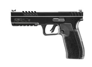Rock Island Armory RIA5.0E 9mm pistol 4.91in barrel black optics-ready