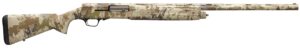 Browning A5 Auric 12 Gauge 28 inch barrel Auric camo synthetic stock