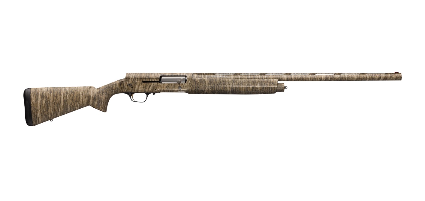 Browning A5 | 12 Gauge | 28 in Barrel | Mossy Oak | 0118252004