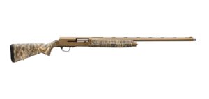 Browning A5 Wicked Wing 16ga 28in Burnt Bronze Cerakote with Realtree Max-7 stock