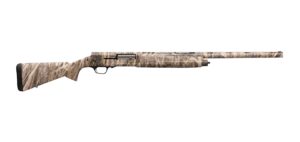 Browning A5 Mossy Oak Shadow Grass Habitat semi-auto 12 gauge shotgun with 26 inch barrel