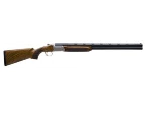EAA AKKAR 826 Field .410 Bore 26 in over/under shotgun with walnut stock