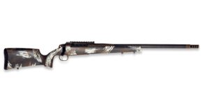 Weatherby 307 Alpine CT 6.5x300 Weatherby Mag bolt-action rifle side view