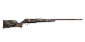 Weatherby Mark V Apex MAX01N240WR6B .240 Wby Mag 24-inch FDE cerakote carbon fiber stock