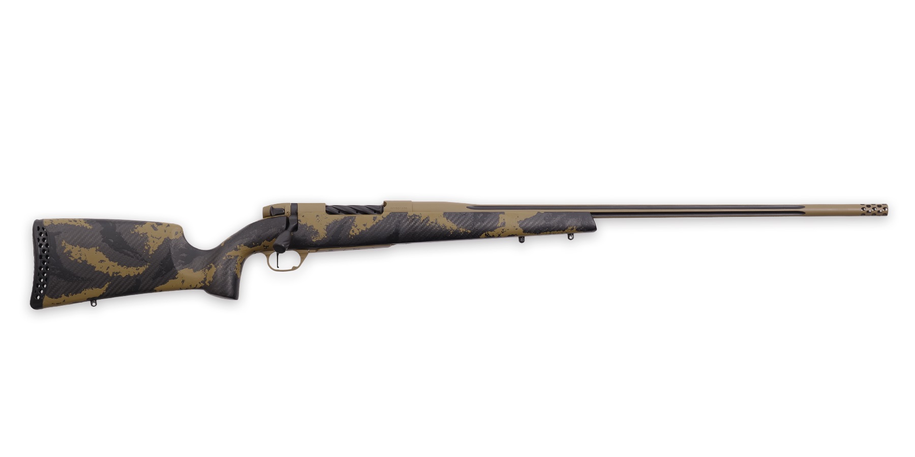 Weatherby Mark V Apex | .338-378 Weatherby Magnum | Carbon Stock