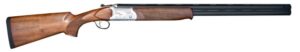 ATI Cavalry SX SVE 12 gauge 26 inch over/under shotgun with engraved receiver and Turkish walnut stock
