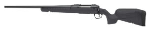 Savage Axis II 32101 left-hand .400 Legend rifle 20-inch gray synthetic stock