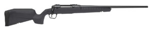 Savage Axis 2 .223 Rem 22in gray synthetic stock right-hand bolt-action rifle