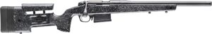 Bergara B-14R Trainer .22 WMR rifle with carbon fiber barrel and HMR mini-chassis stock