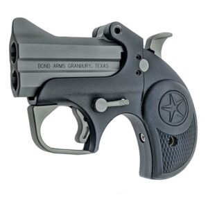 BOND ARMS BACKUP 9MM SS/BLK 2.5" FS