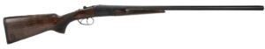 Heritage Badlander 12 Gauge side-by-side shotgun 28-inch barrel black chrome walnut stock