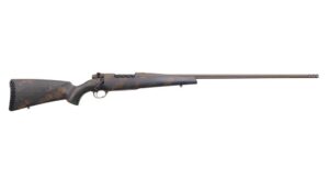 Weatherby Mark V Backcountry 2.0 .308 Win rifle Patriot Brown Cerakote Peak 44 Blacktooth stock