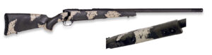 Weatherby Mark V Backcountry Guide 6.5 Creedmoor 22-inch bolt-action rifle