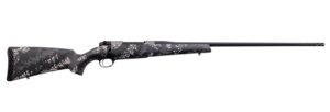 Weatherby Mark V Backcountry 2.0 Ti 6.5 WBY RPM with Peak 44 Blacktooth stock