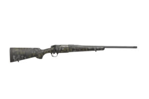 Bergara Canyon 6.5mm Creedmoor 20-inch threaded barrel Gray carbon-fiber stock rifle