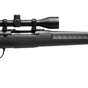 SAVAGE ARMS AXIS CPT 7MM-08 BL 20" PKG