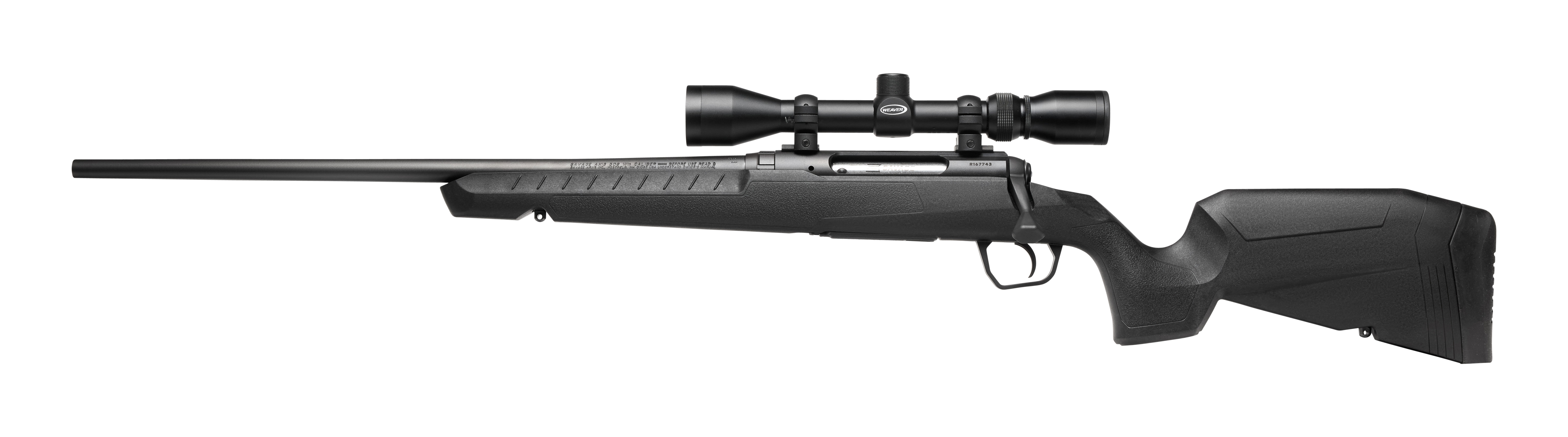 Savage AXIS XP Compact | .223 Rem | 20" LH | 4-Rd