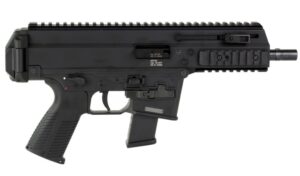 B&T APC45 PRO G .45 ACP semi-auto pistol with M-LOK handguard and Glock-compatible lower