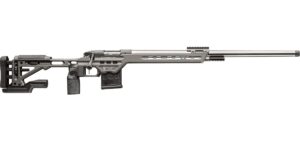 Bergara Premier Competition Rifle 6mm Creedmoor 26 inch heavy barrel with MPA BA competition chassis