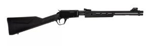 Rossi Gallery .22 WMR Black Synthetic Pump Action Rifle