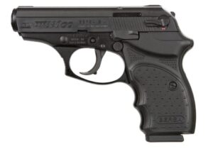 Bersa Thunder CC .380 ACP pistol matte black right-side view