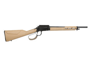 Rossi Rio Bravo Tactical RL22161STFDE .22 LR 16.5 in FDE/Black