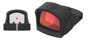 Burris FastFire C 6 MOA red dot sight in black, RMSc footprint