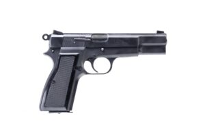 Century Arms Centurion 14 9mm 4.6500 inch barrel black