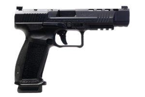 Canik METE SFx HG6594-N 9mm pistol black 5.2 inch barrel