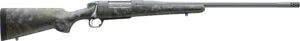 Bergara Canyon Premier Series bolt-action rifle .308 Win 20 inch fluted barrel Sniper Grey Cerakote