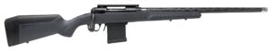 Savage 110 Carbon Tactical rifle 6.5 Creedmoor 22in carbon-wrapped barrel