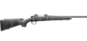 CVA Cascade SB 6.5 Creedmoor 18 inch threaded barrel with Veil Tac Black camo stock