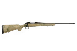CVA Cascade XT .350 Legend 22 inch threaded barrel Realtree Hillside camo bolt-action rifle