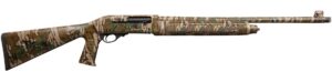 Charles Daly 635 Field Turkey 12ga semi-auto shotgun with 24-inch stainless barrel and Mossy Oak Greenleaf stock