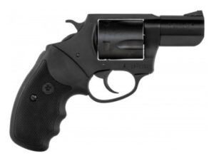 Charter Arms Professional II .357 Mag 3in revolver Black Nitride+ walnut grips