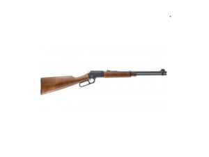 Chiappa LA322 lever-action takedown rifle .22 LR 18.5 inch blued barrel walnut stock