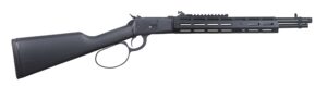 Citadel LEVTAC-92 .45 Long Colt lever-action rifle, black synthetic stock, M-LOK handguard