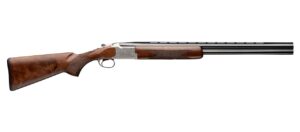 Browning Citori Hunter Deluxe 16ga 28in over-under shotgun with walnut stock