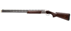 Browning Citori 725 Sporting left-hand 12 gauge over/under shotgun with blued barrels and walnut stock