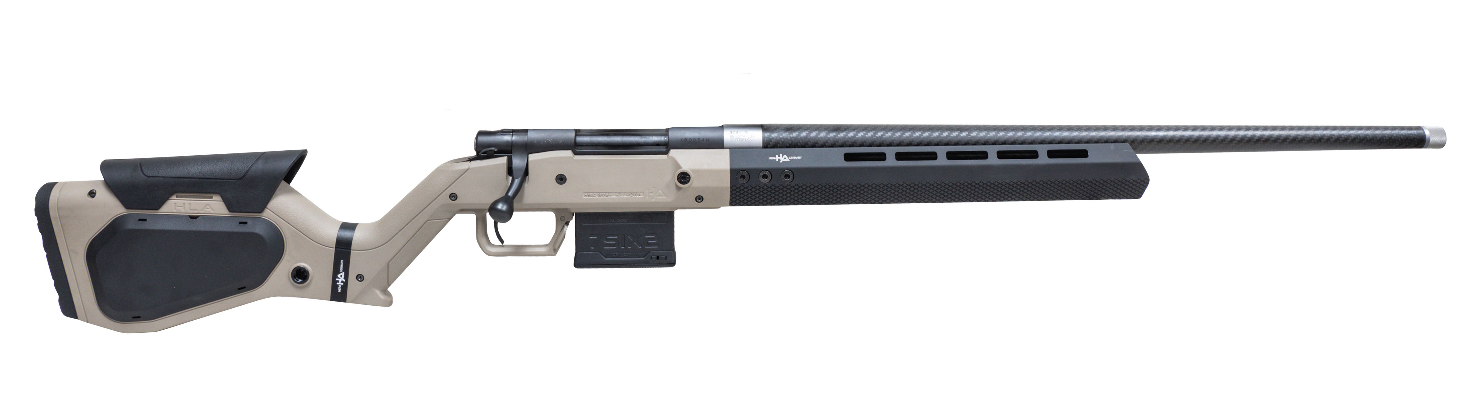 Howa HERA H7 | .308 Win 24" Carbon Fiber | Threaded