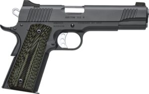 Kimber Custom TLE II 10mm 5 inch pistol with tritium night sights and G-10 grips