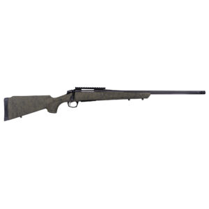 CVA Cascade XT .300 Win Mag 24in bolt-action rifle in OD green with black web