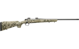 CVA Cascade XT 7mm PRC 24in threaded barrel Realtree Hillside SoftTouch stock