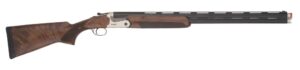 TriStar Cypher 16 Gauge over/under shotgun with 28 inch barrel and brown finish
