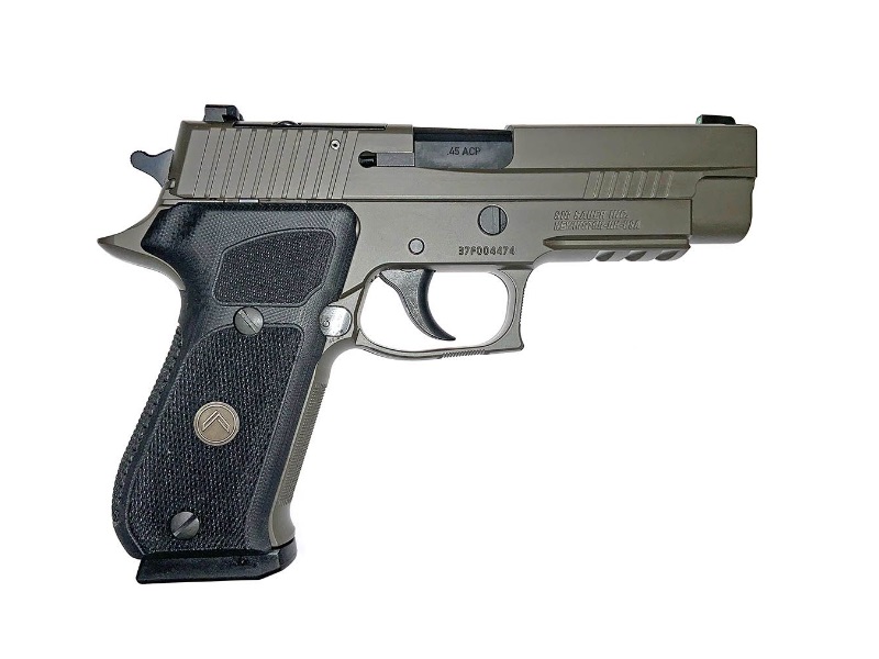 Sig Sauer P220 Legion | .45 ACP | 4.4" Barrel | 220R-45-LEGION-R2