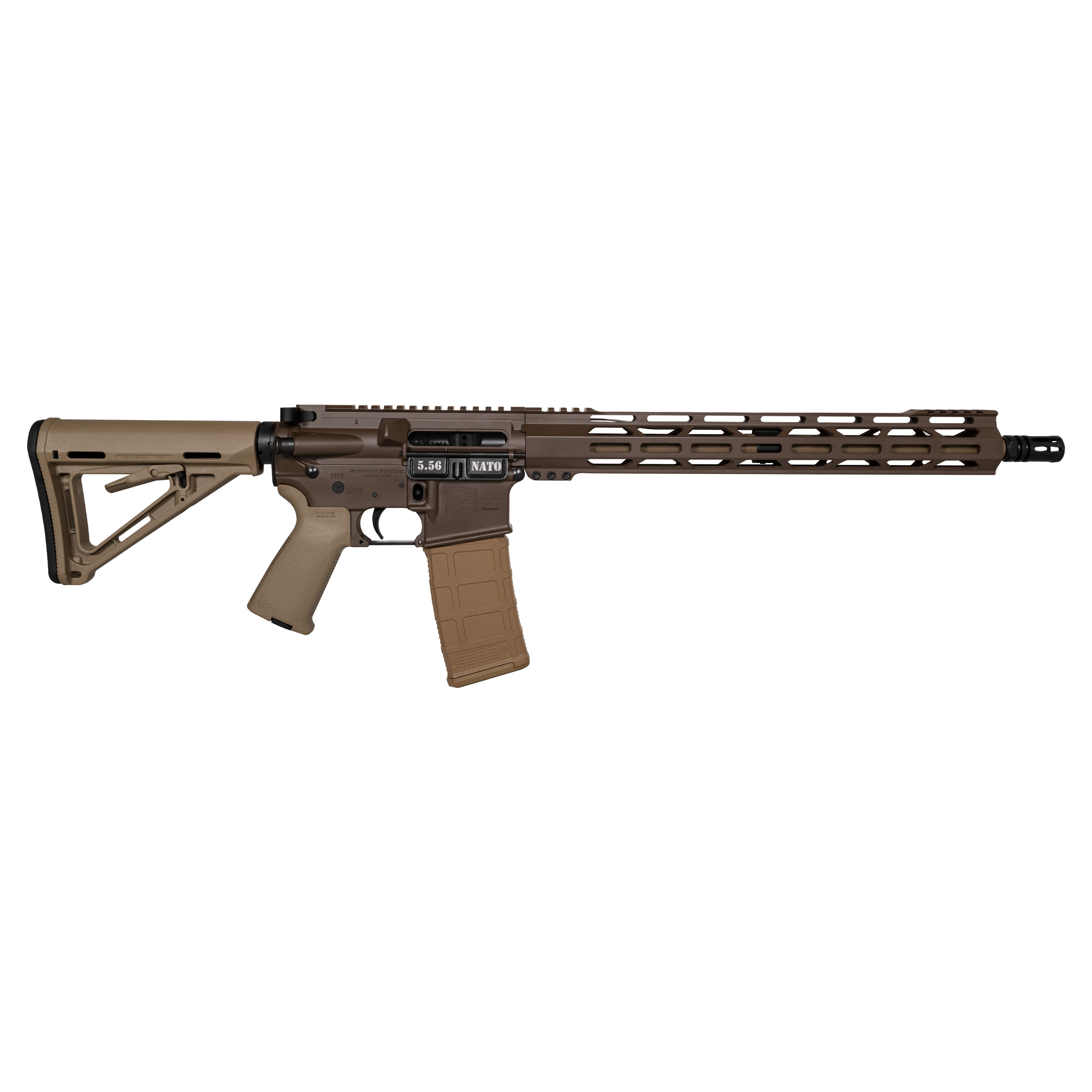 Diamondback DB15 | 5.56 NATO | 16" | DB1717K131