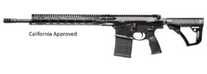 Daniel Defense DD5 V4 6.5 Creedmoor 18 inch rifle in black with 15-inch M-LOK handguard
