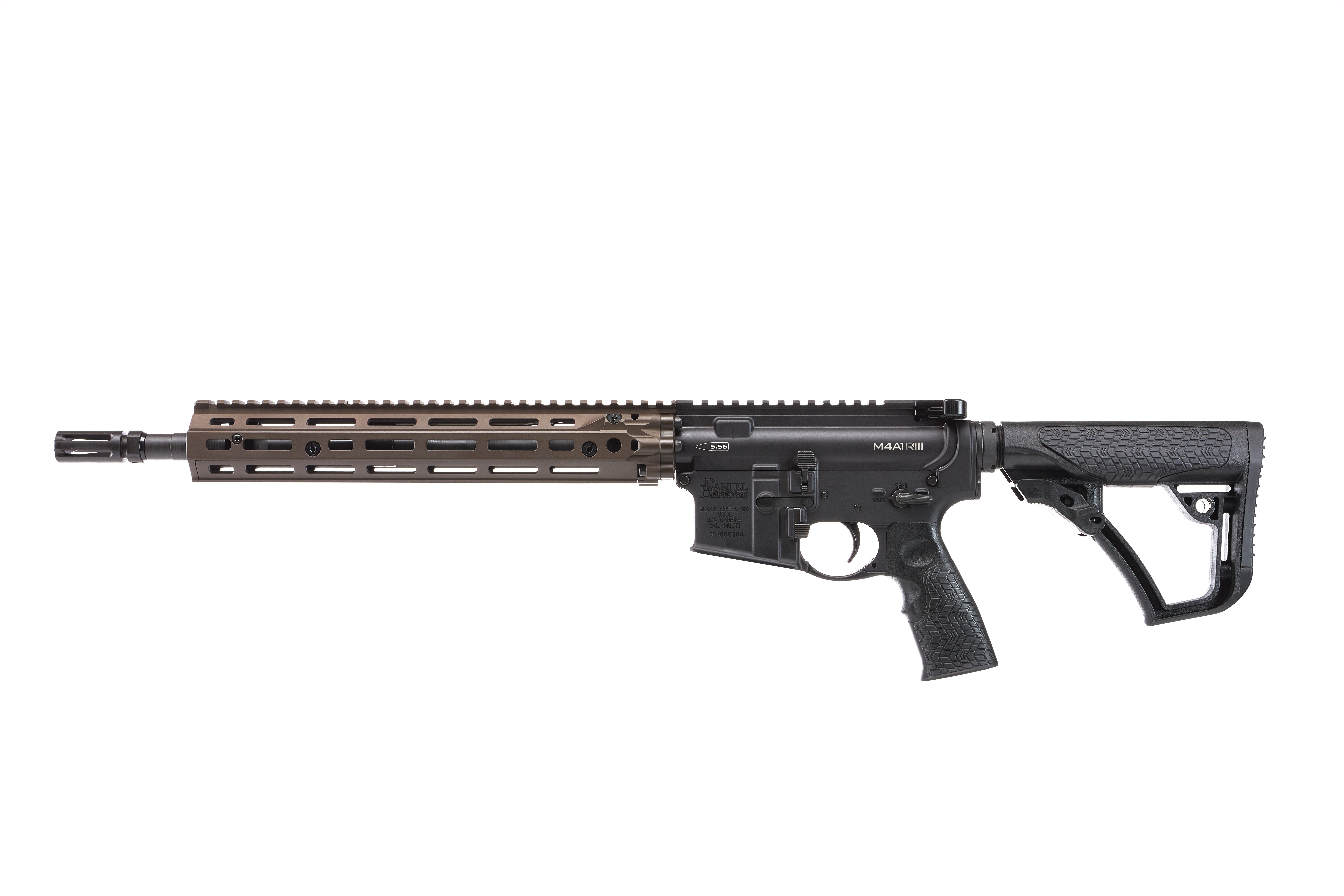 Daniel Defense DD4 RIII 5.56 14.5" | 10+1 | 0219104238055
