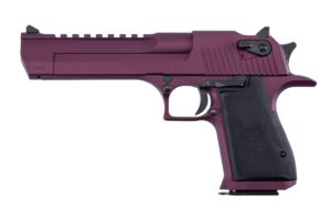 Magnum Research Desert Eagle Mark XIX .44 Magnum 6 inch Black Cherry Cerakote pistol
